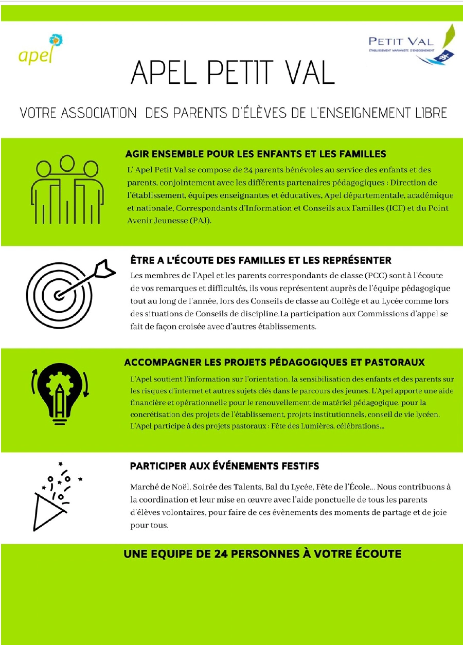 Apel petit val