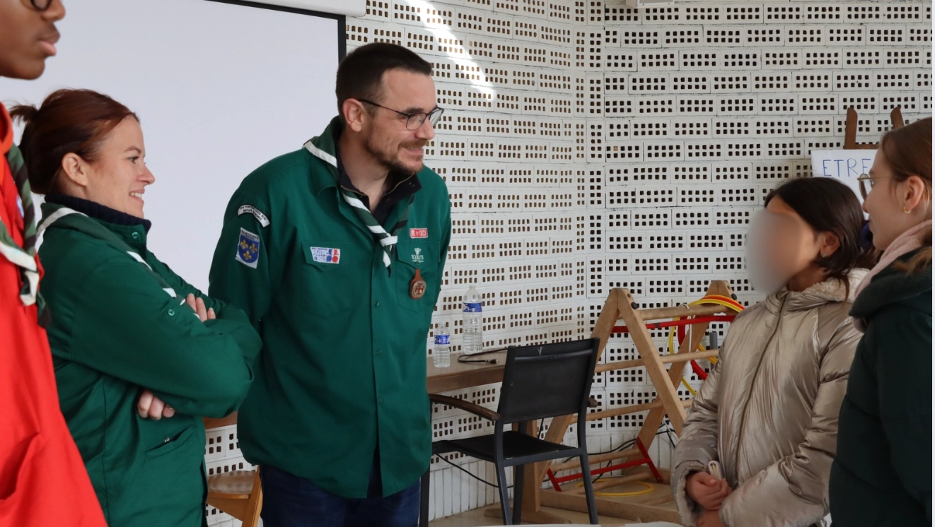 accueil asso scout