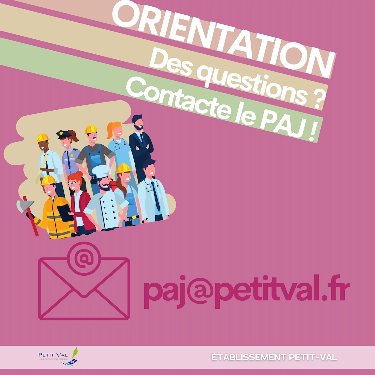 Orientation PAJ-1