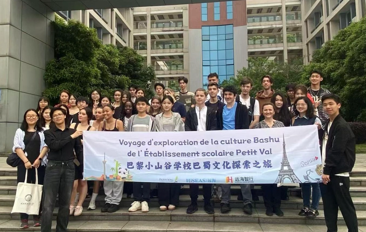Présentation Lycée petit val