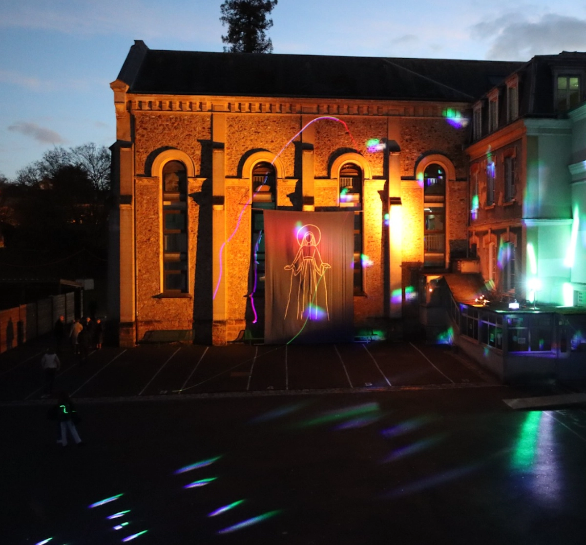 fete lumiere