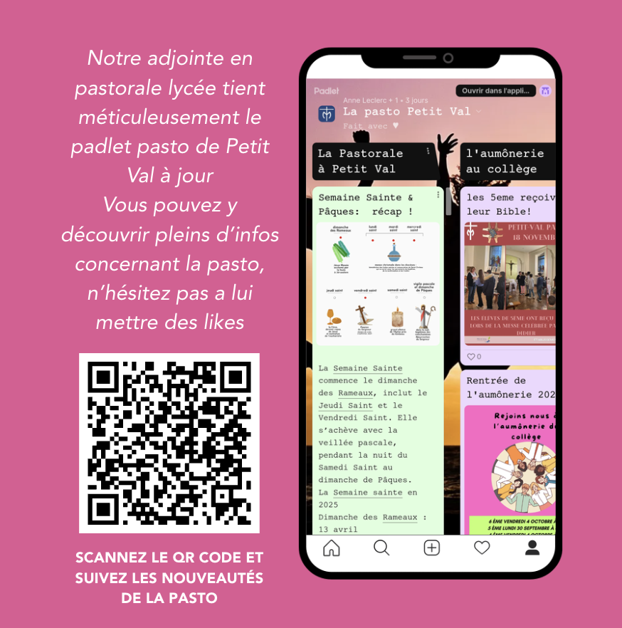 padlet pasto