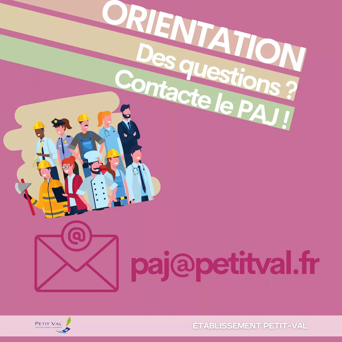 Orientation PAJ-1