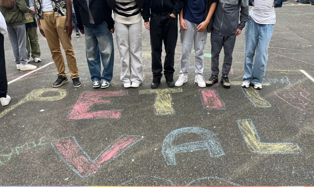 fete des couleurs