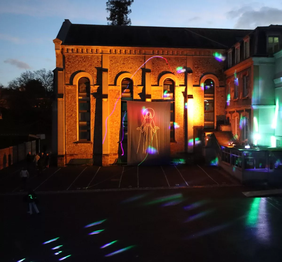 fete lumiere