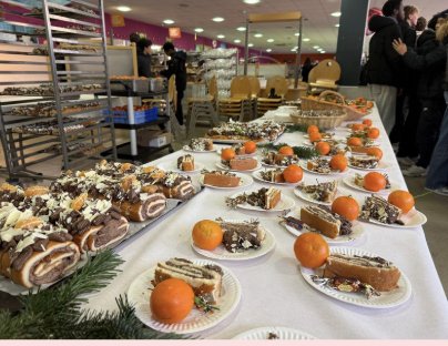 repas noel